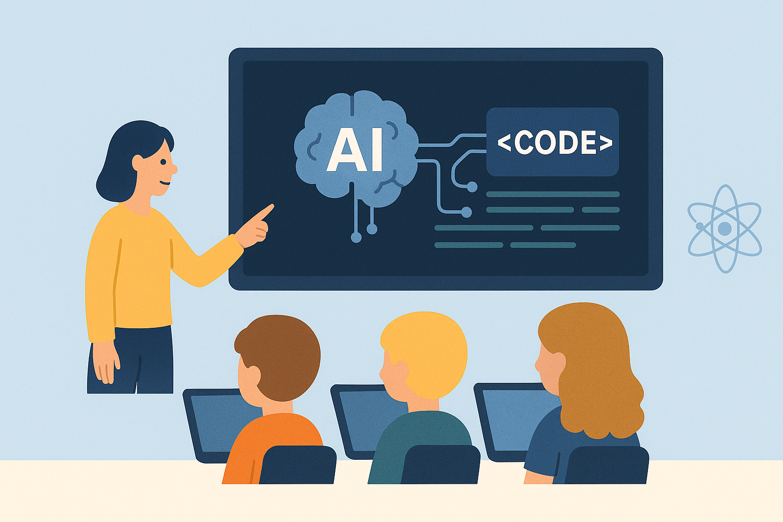 AI Coding 4 Kids