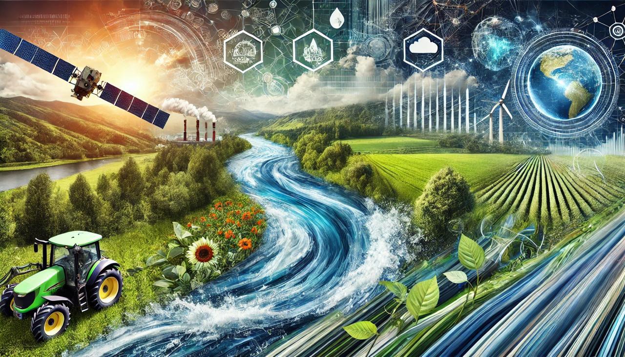 AI and environmental technology